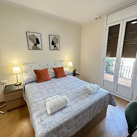 Rooms Valencia Ferienhaus *