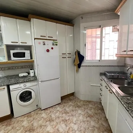 Rooms Valencia Ferienhaus *