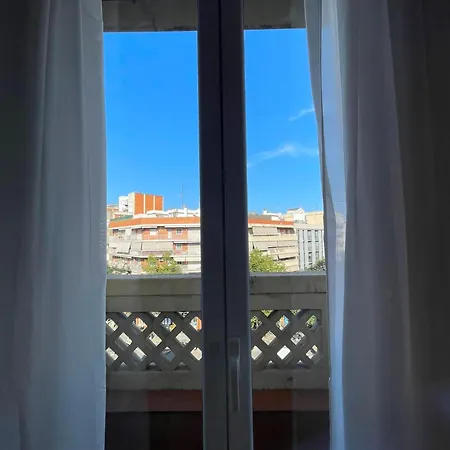 Rooms Valencia Ferienhaus