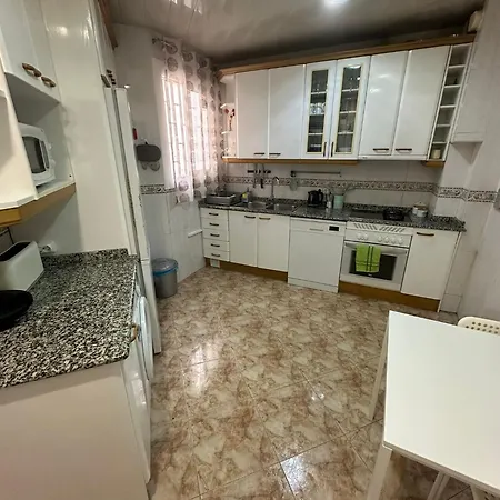 Ferienhaus Rooms Valencia Barcelona