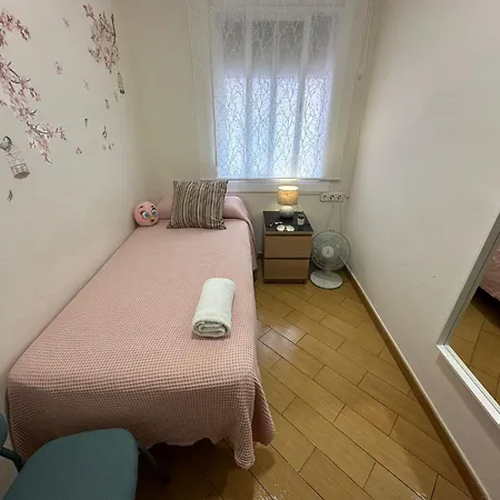 Rooms Valencia Ferienhaus Barcelona