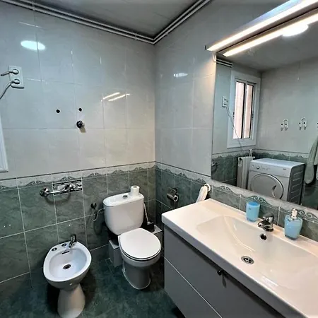 Semesterbostad Rooms Valencia Barcelona