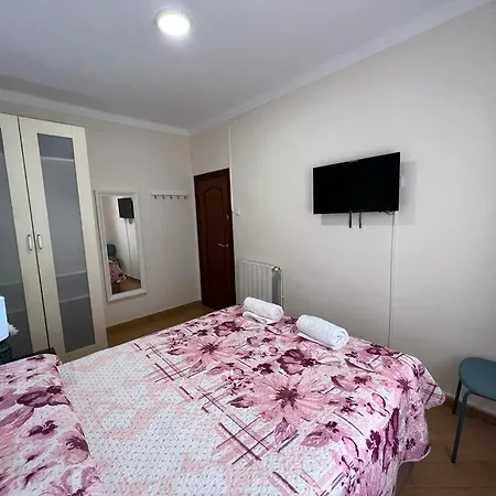 Rooms Valencia Semesterbostad