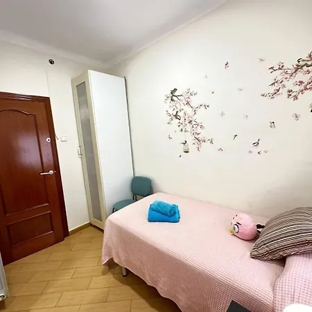 Rooms Valencia 度假居 巴塞罗那