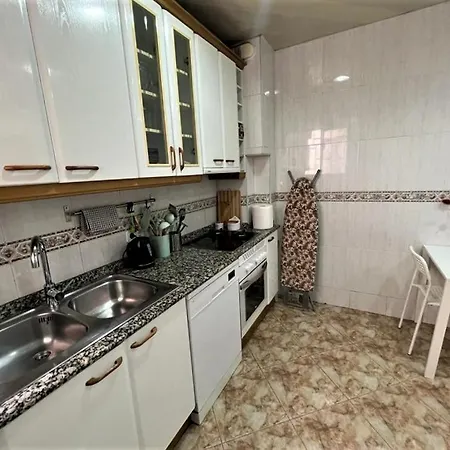Rooms Valencia Semesterbostad
